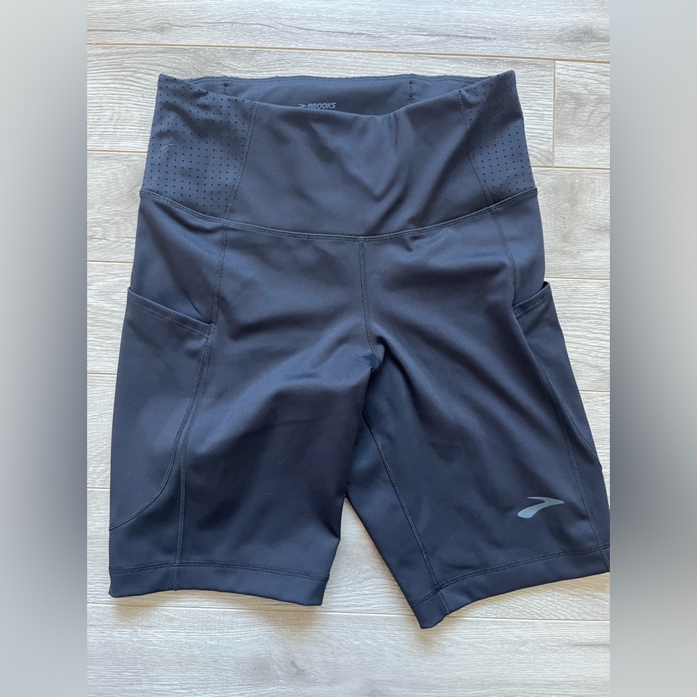 Brooks 8” Method Short Running Tights
